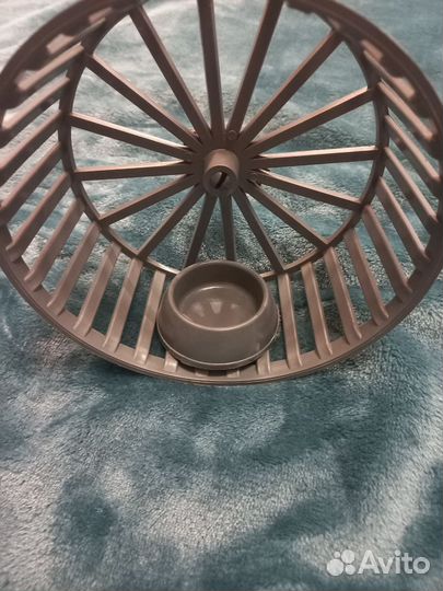 Колесо для хомяка