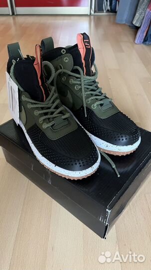 Nike lunar force 1 duckboot