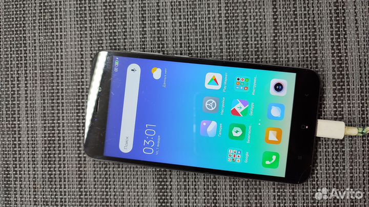 Смартфон Xiaomi Redmi 5A