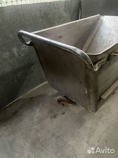 Тележка для винного сусла