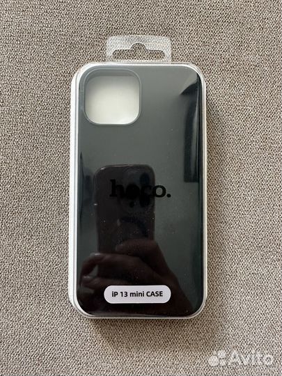 Для 13 mini чехол, защитное стекло и пленка