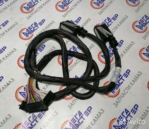 Пучок проводов упр. двиг. Камаз 6522 Евро - 2, 3