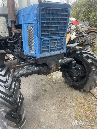 Трактор МТЗ (Беларус) 82.1, 2007