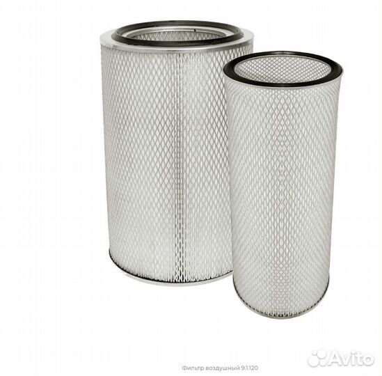 Воздушный фильтр TSN 91120 к-т 2шт