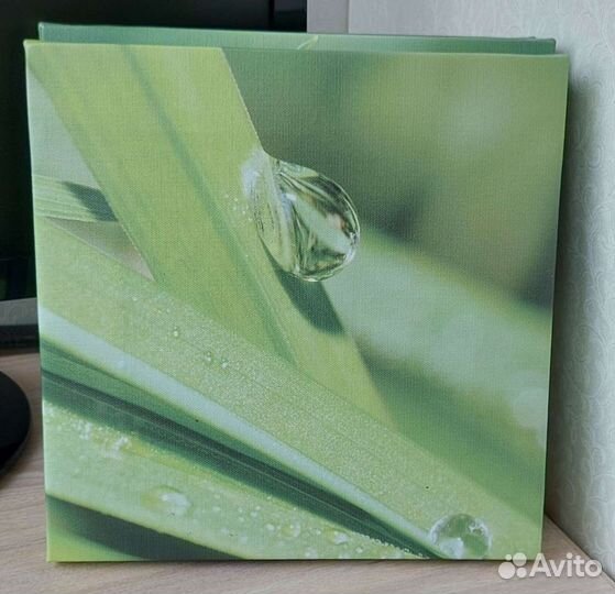 Модульные картины 25х25см