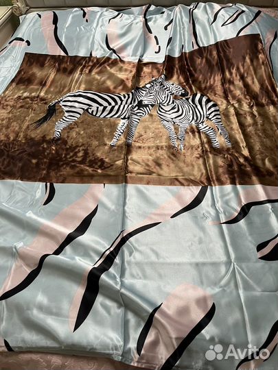 Постельное белье шелк евро новое