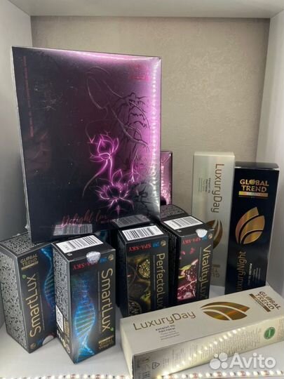 Продукция Global trend