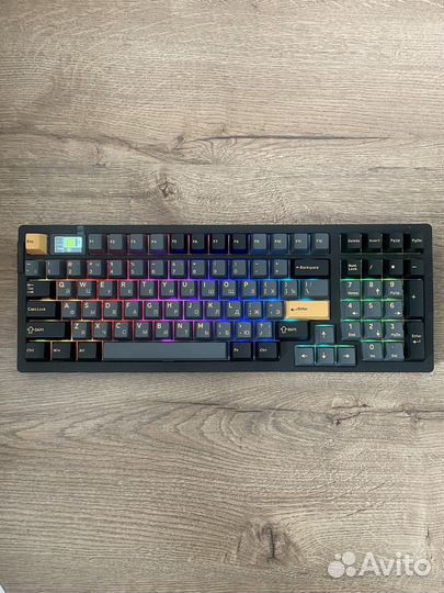 Игровая механическая клавиатура Dareu A98 Pro