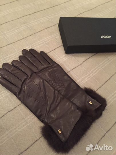 Перчатки basler