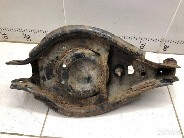 Рычаг подвески нижний задний левый Chevrolet