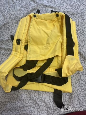 Рюкзак переноска кенгуру