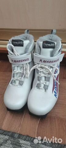 Ботинки для беговых лыж Madshus Amica 80