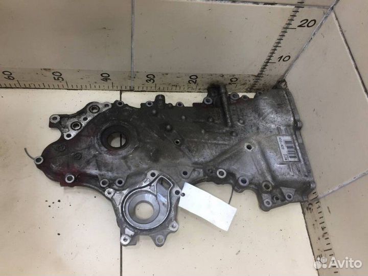 Крышка двигателя передняя Toyota Rav4 XA30 3zrfae