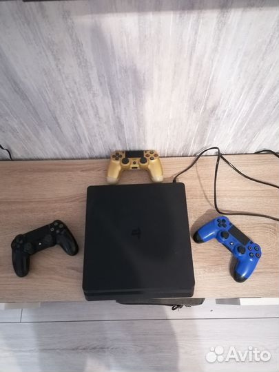 Sony PS4 slim 500gb