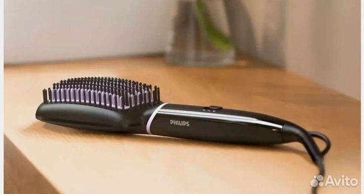 Расческа выпрямитель philips