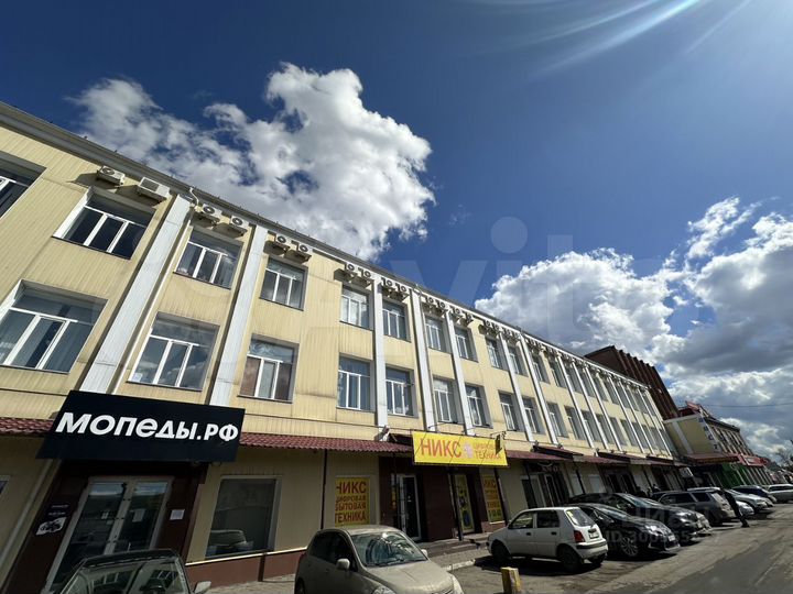 Здание, 2060 м²