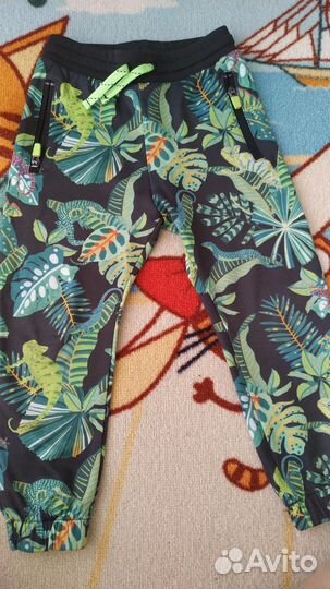 Лёгкий костюм на мальчика р 92-98