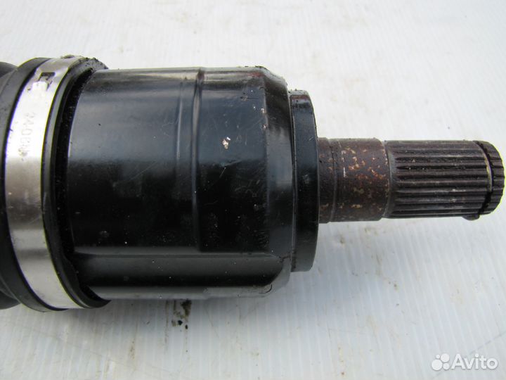 Kia Sportage 4 полуось передняя левая