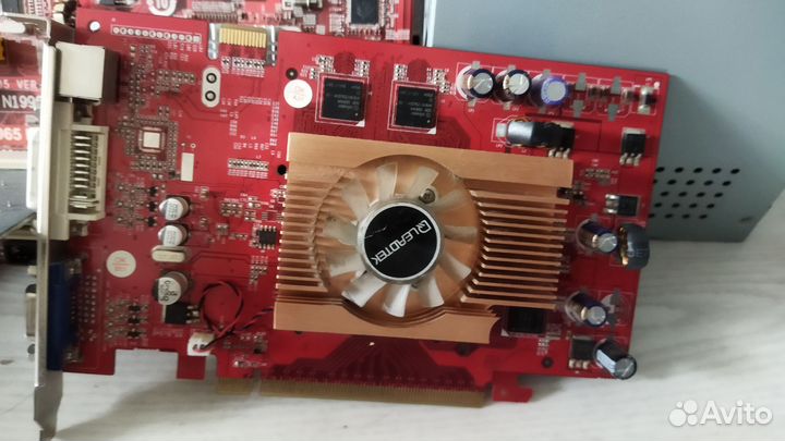 Компьютерное железо