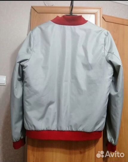 Куртка бомбер