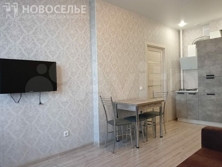 1-к. квартира, 45 м², 13/22 эт.