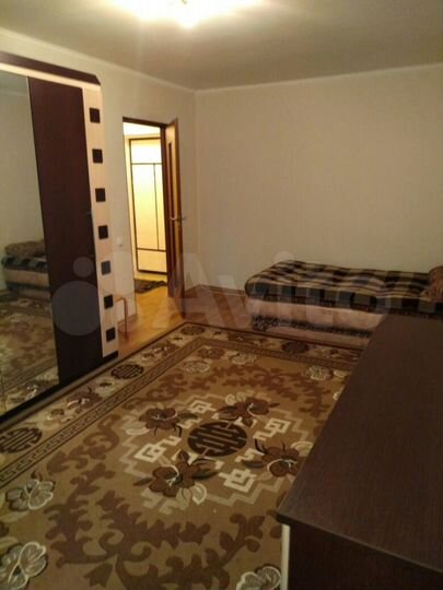 1-к. квартира, 30 м², 1/5 эт.