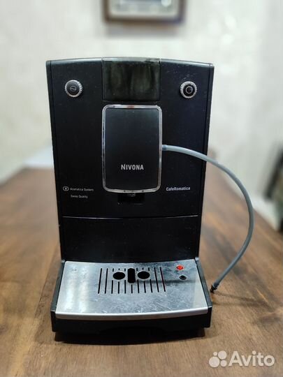 Кофемашина Nivona 758
