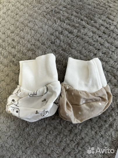 Детские вещи пакетом размер 56