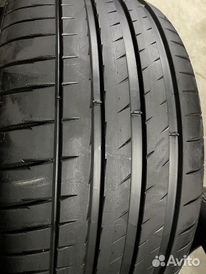 Michelin Pilot Sport EV 275/35 R22 104Y