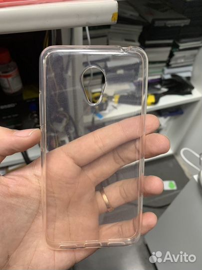 Чехол Meizu M3s