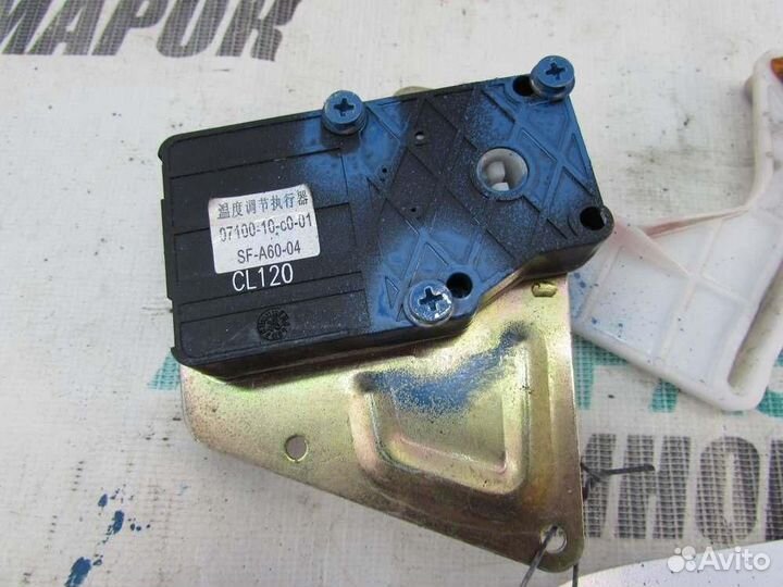 Моторчик заслонки печки для Geely Vision 2006-2011