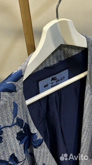 Жакет пиджак etro 46