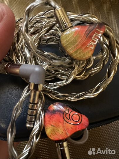 Наушники Dunu SA6