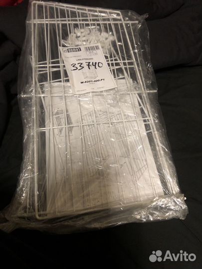 Корзина бельевая встраиваемая