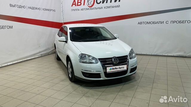 Volkswagen Jetta 1.6 MT, 2010, 233 000 км с пробегом, цена 760000 руб.