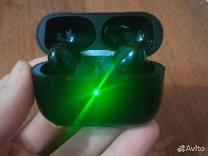 Airpods pro luxe копия