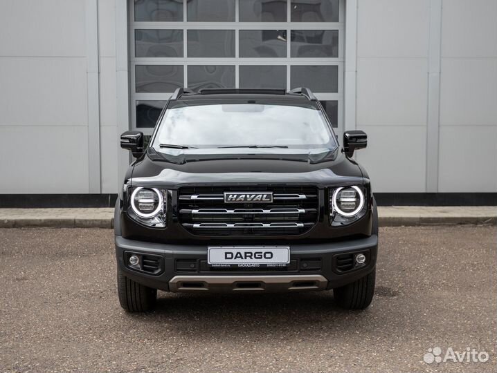 Haval Dargo 2.0 AMT, 2024