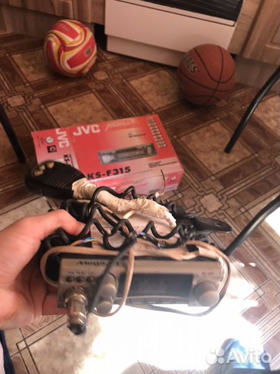 Автомобильная рация MegaJet MJ-600