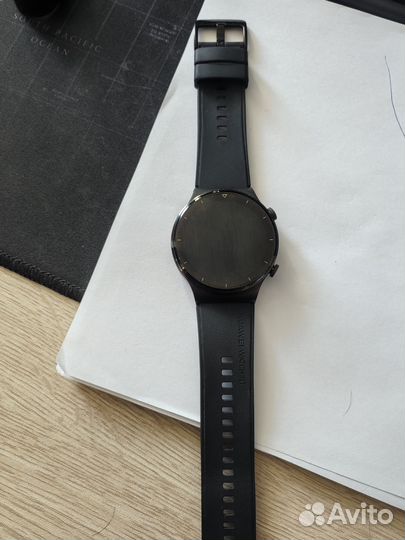 Huawei watch gt2 pro (на запчасти)