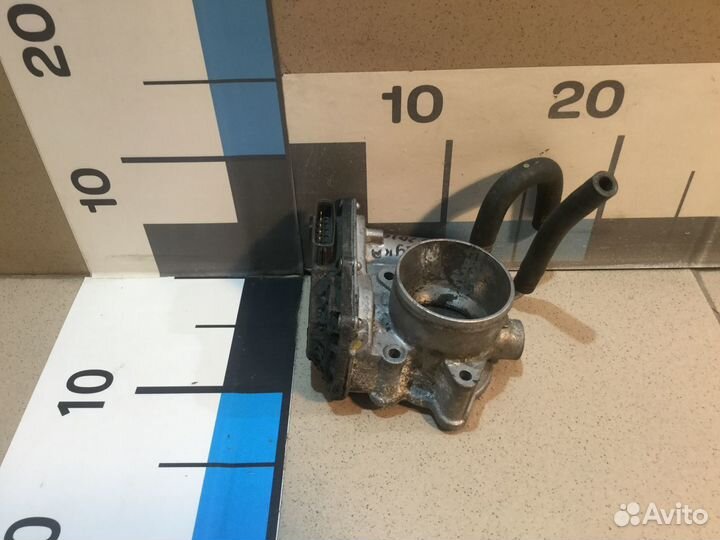 Заслонка дроссельная Сузуки SX4 после 2013г