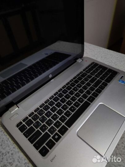 Ноутбук HP Envy TS 15