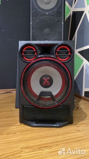 LG x-boom ck99