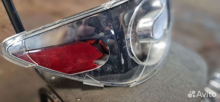 Задний фонарь Mazda сх 7