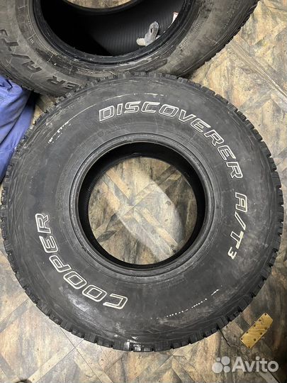 Cooper Discoverer A/T3 315/75 R16