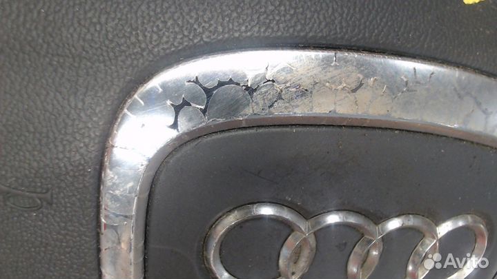 Подушка безопасности водителя Audi Q7, 2010