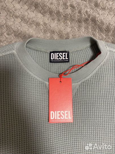 Свитшот Diesel новый