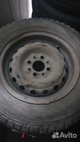 4*98R13 штампованные диски