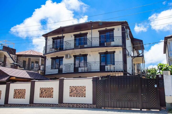 Гостиница, 487 м²