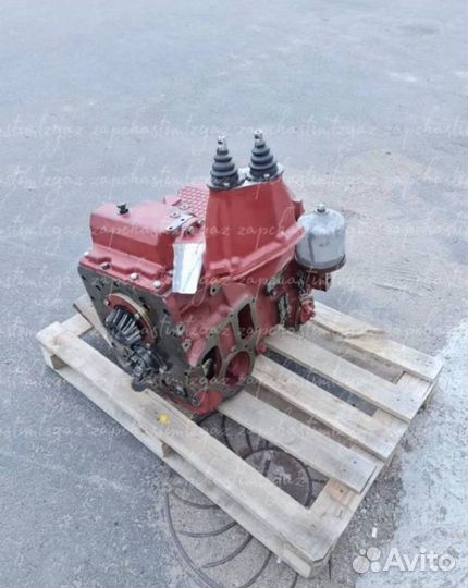 Кпп мтз -коробка передач мтз 1221