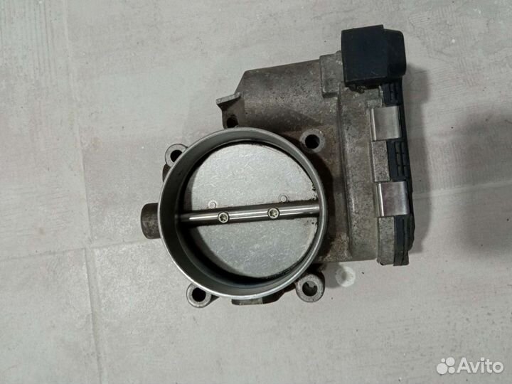 Дроссельная заслонка Мерседес W221